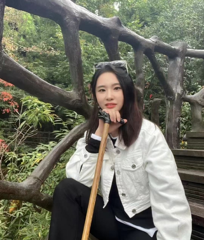 琪琪的第一张照片--临湘交友中心